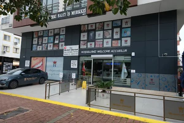 Queen Dental Center - Diş Kliniği - Antalya Kepez