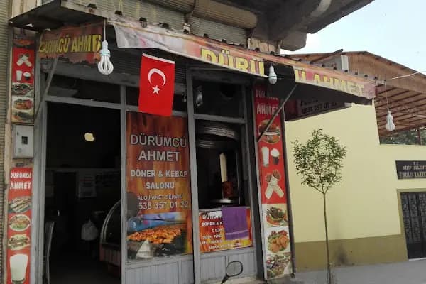 Dürümcü Ahmet - Dürüm Restoranı - Gaziantep Nizip