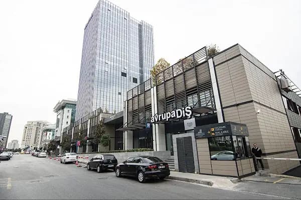 AvrupaDiş Ataşehir Ağız ve Diş Sağlığı Polikliniği - Diş Kliniği - İstanbul Ataşehir