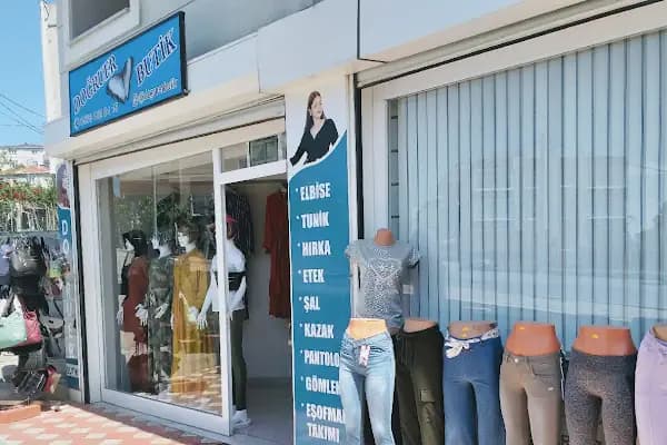 Doğruer Butik Arnavutköy - Giyim mağazası - İstanbul Arnavutköy