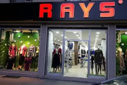 rays