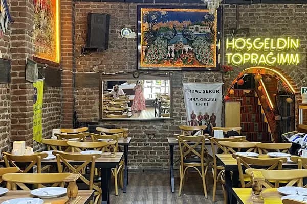 konya sofrası candarbey etli ekmek - Kebap Restoranı - Bursa Osmangazi