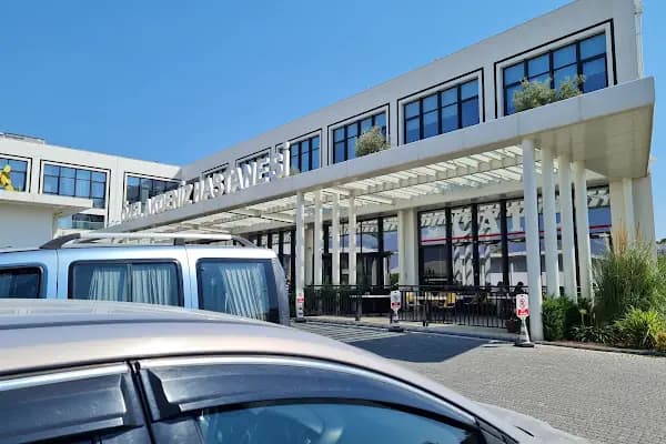 Özel Akdeniz Hastanesi - Özel Hastane - Antalya Alanya