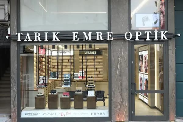 Marcus Optik (Emre Optik) - Optik - Mersin Akdeniz