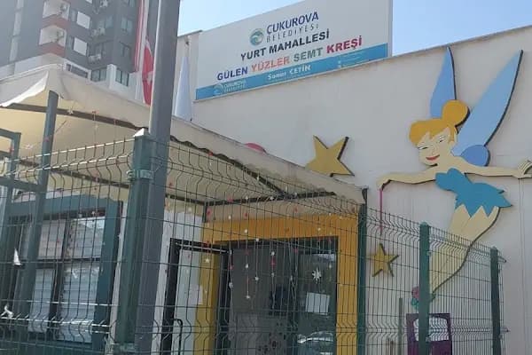Çukurova Belediyesi Semt Kreşi Yurt1 - Okul Öncesi - Adana Çukurova