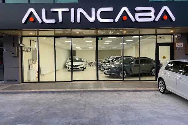 ALTINCABA OTOMOTİV - Oto Galeri - Konya Karatay