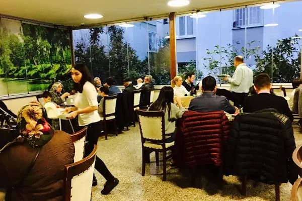 Ali Usta Oltu Kebap - Kebap Restoranı - İzmir Balçova