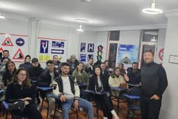 Özel Sade Motorlu Taşıt Sürücüleri Kursu