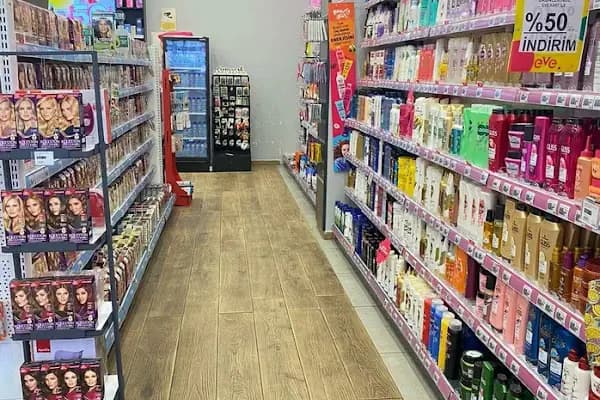 EVE KOZMETİK ALANYA CD - Kozmetik mağazası - Antalya Alanya