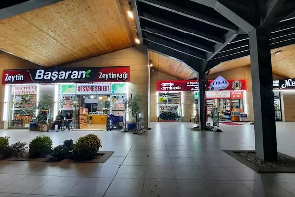 O68 Oksijen Gemlik - Paralı Yol Üzeri Dinlenme Tesisi - Bursa Nilüfer