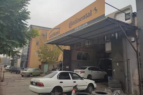 Tetik kardeşler oto lastik - Oto Lastik Mağazası - Bursa İnegöl