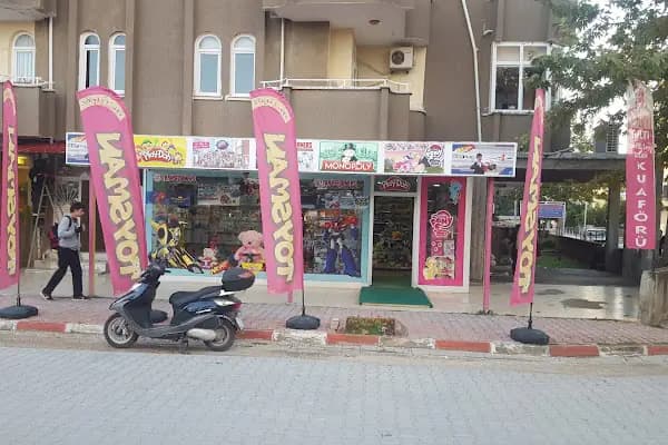 toysman oyuncakçı - Elektronik eşya mağazası - Adana Ceyhan