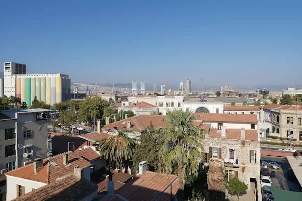 Ada Apart Otel - Otel - İzmir Karabağlar