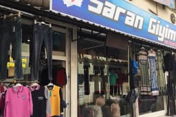 Saran Giyim