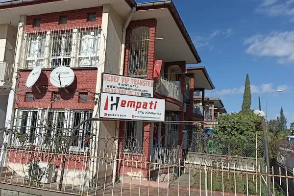 Empati Oto Kiralama - Araba Kiralama Şirketi - Adana Çukurova