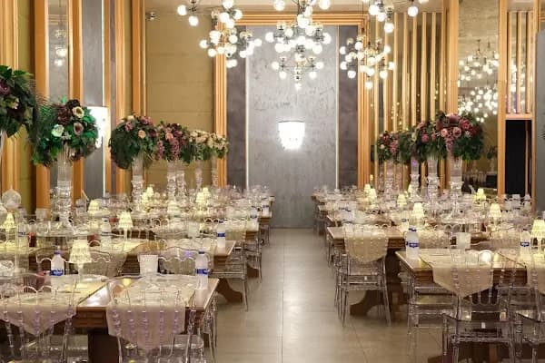 Glory Premium Wedding Venue - Düğün Salonu - İstanbul Ataşehir