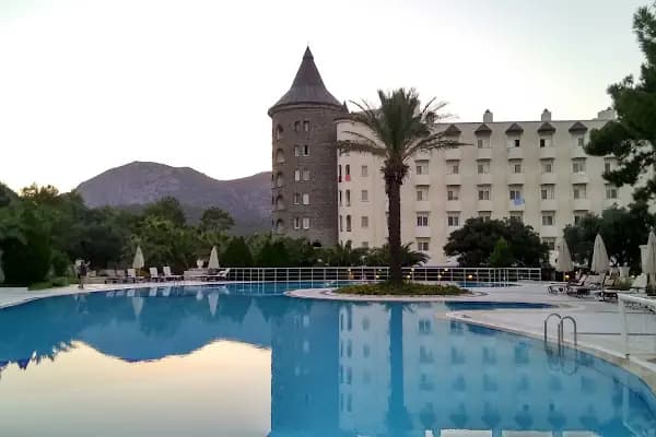 Alin Hotel - Otel - Muğla Ortaca