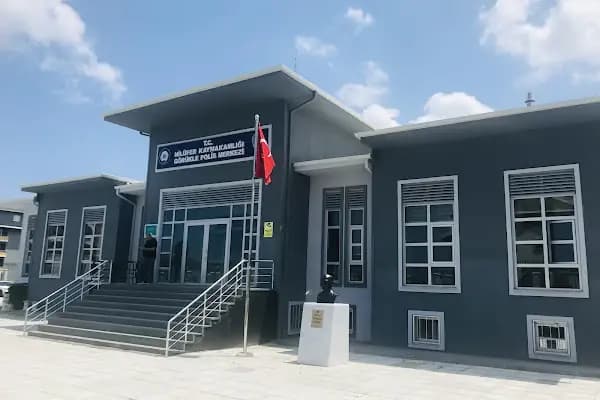 Görükle Polis Merkez Amirliği - Adalet Departmanı - Bursa Yıldırım