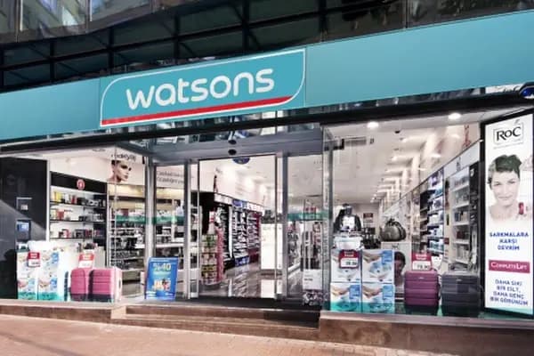 WATSONS 212 ISTANBUL - Kozmetik mağazası - İstanbul Bağcılar