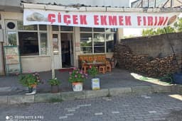 Çiçek ekmek fırını