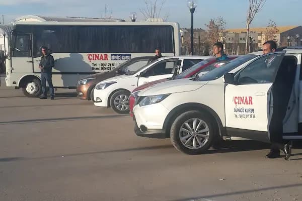 ÇINAR SÜRÜCÜ KURSU - Eğitim Kurumu - Diyarbakır Sur
