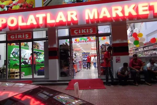 Şok-islahiye Şubesi - Süpermarket - Gaziantep Şehitkamil