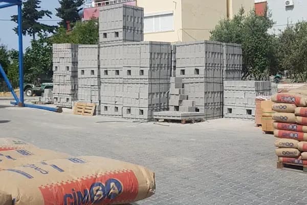 Anamur İnşaat Akdeniz Tic. - İnşaat Şirketi - Mersin Mezitli