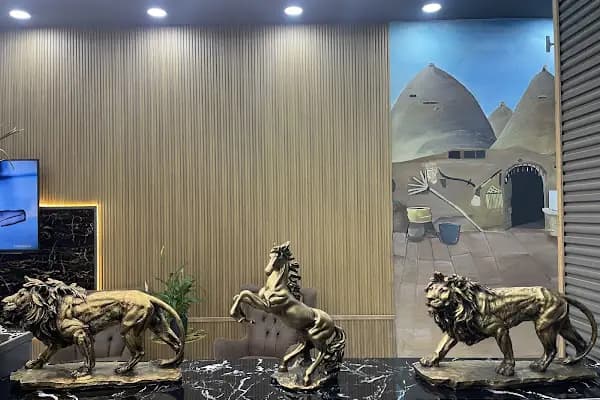 Aswana Suit Hotel - Otel - Şanlıurfa Haliliye