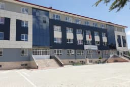 Afşin Elbistan Linyitler İlkokulu