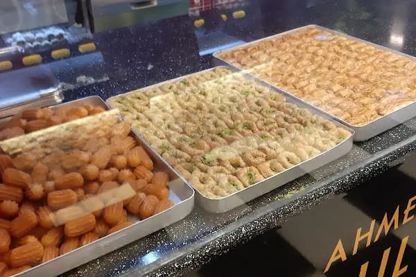 Hayal Pasta &amp; Cafe - Pastane - Manisa Turgutlu