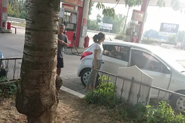 Petrol Ofisi - Benzin İstasyonu - İzmir Bergama