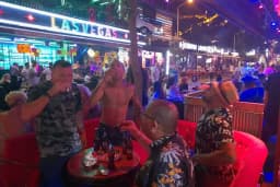 HANGOVER BAR ALANYA