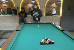Sealp Bilardo Cafe
