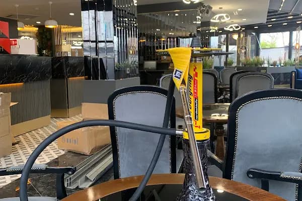 Loqale Lounge - Nargile Salonu - Konya Meram