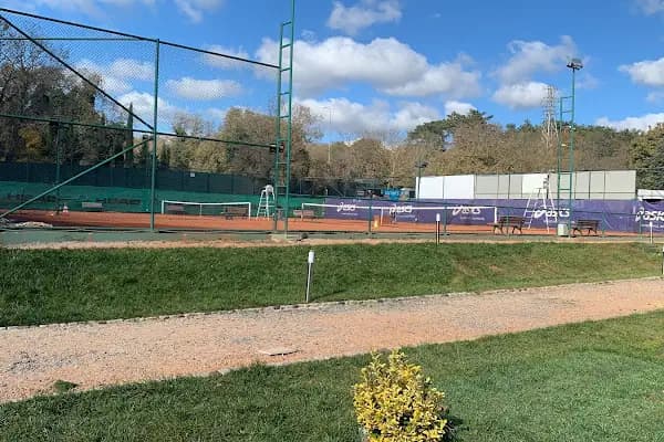 Power Tennis Academy - Tenis Kortu - İstanbul Eyüpsultan