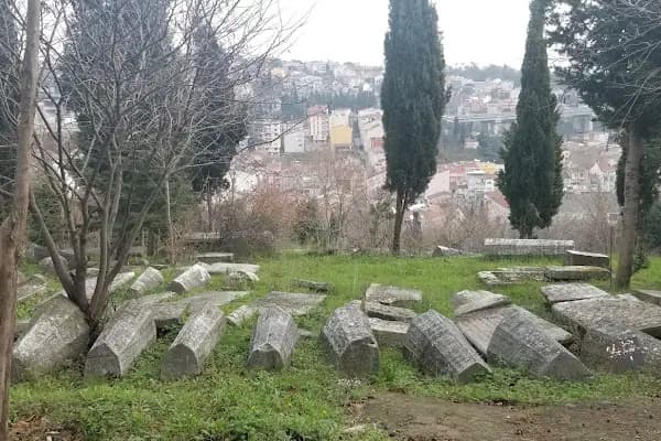 Arnavutköy Musevi Mezarlığı - Mezarlık - İstanbul Beşiktaş