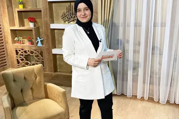Uzman Klinik Psikolog Esma YASAK - Psikolog - Malatya Yeşilyurt