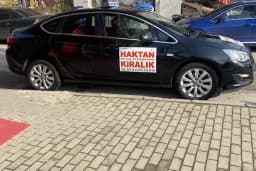 Haktan Rent a Car(OTO KİRALAMA)