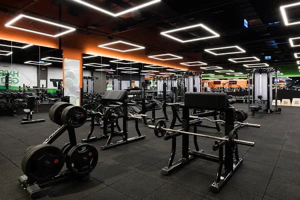 MACFit Torium - Spor salonu - İstanbul Esenyurt