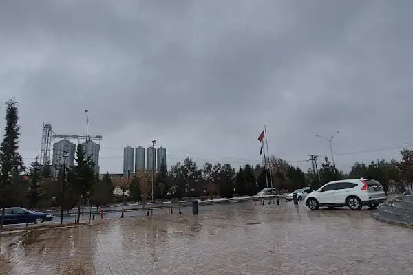 Şanlıurfa Organize Sanayi Bölge Müdürlüğü - İlgi Çekici Yer - Şanlıurfa Eyyübiye