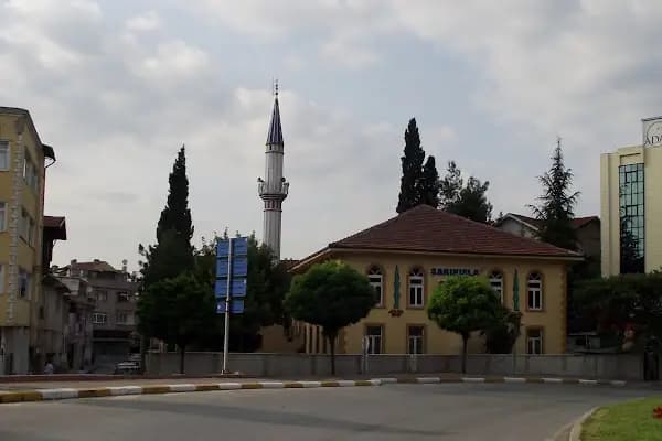 Sarıkışla Cami - Cami - Sakarya Söğütlü