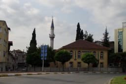 Sarıkışla Cami