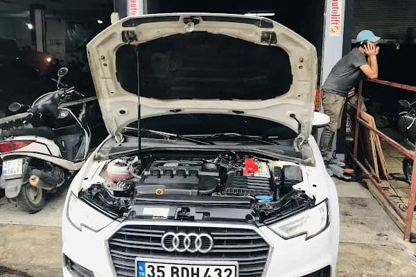 07 ONARIM MEKANİK ELEKTİRİK - Oto Tamirhanesi - Antalya Alanya