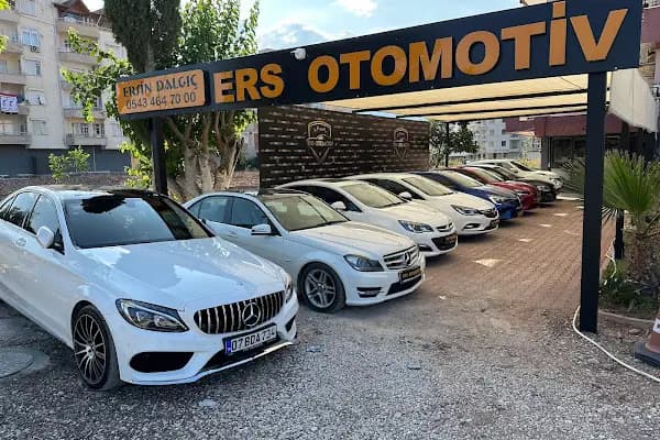 Ers otomotiv - Oto Galerisi - Antalya Alanya