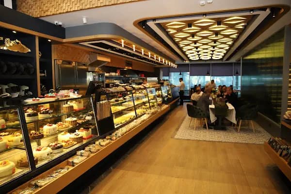 manolya pastaneleri batıataşehir - Pastane - İstanbul Ataşehir