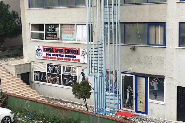 İlbay Spor Kulübü - Spor salonu - Kocaeli Gölcük