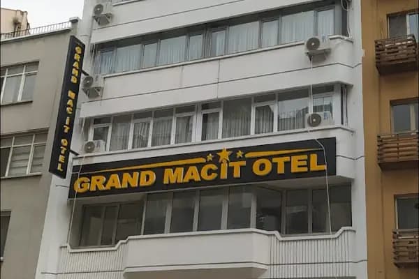 Grand Macit Otel - Otel - Bursa Gemlik