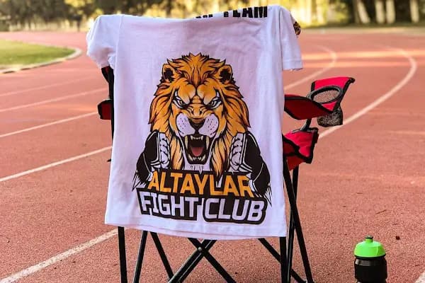ALTAYLAR SPORT CENTER - Spor salonu - İzmir Aliağa