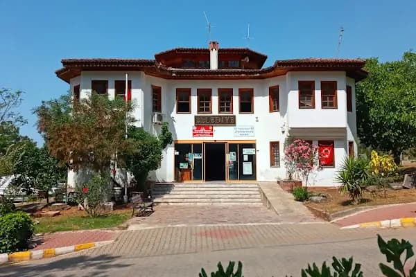 Akyaka Belediyesi - Belediye Binası - Muğla Menteşe
