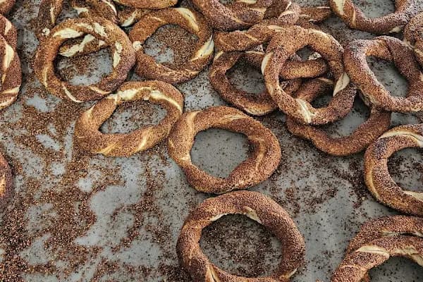 Mevlana Simit Fırını - Simitçi - Kocaeli Gölcük